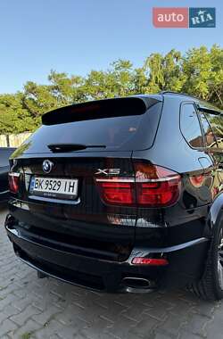 Внедорожник / Кроссовер BMW X5 2011 в Одессе
