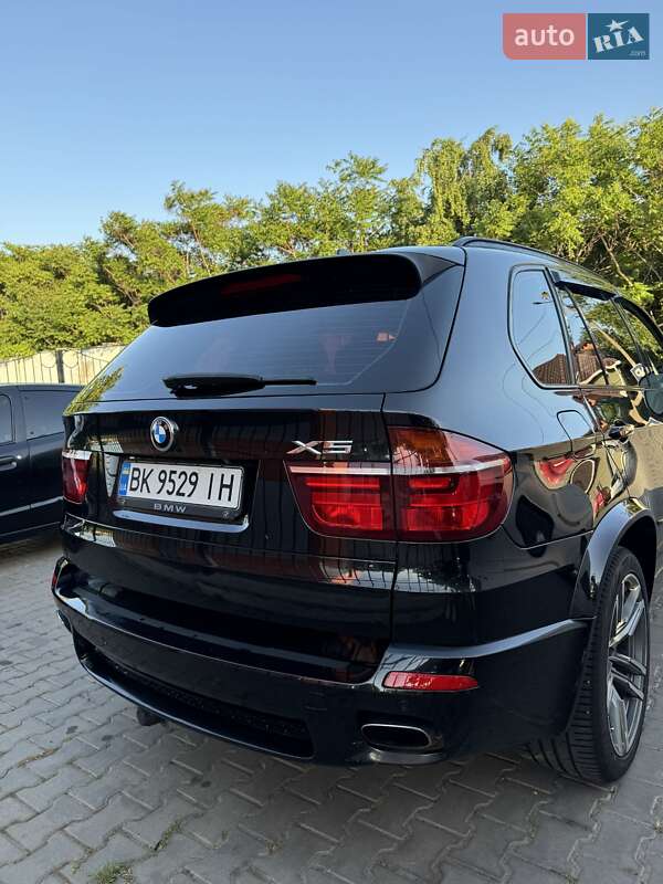 Внедорожник / Кроссовер BMW X5 2011 в Одессе фото 7 Внедорожник / Кроссовер BMW X5 2011 в Одессе