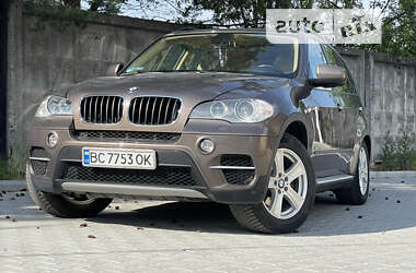 Позашляховик / Кросовер BMW X5 2012 в Дрогобичі