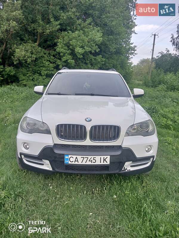 BMW X5 2007