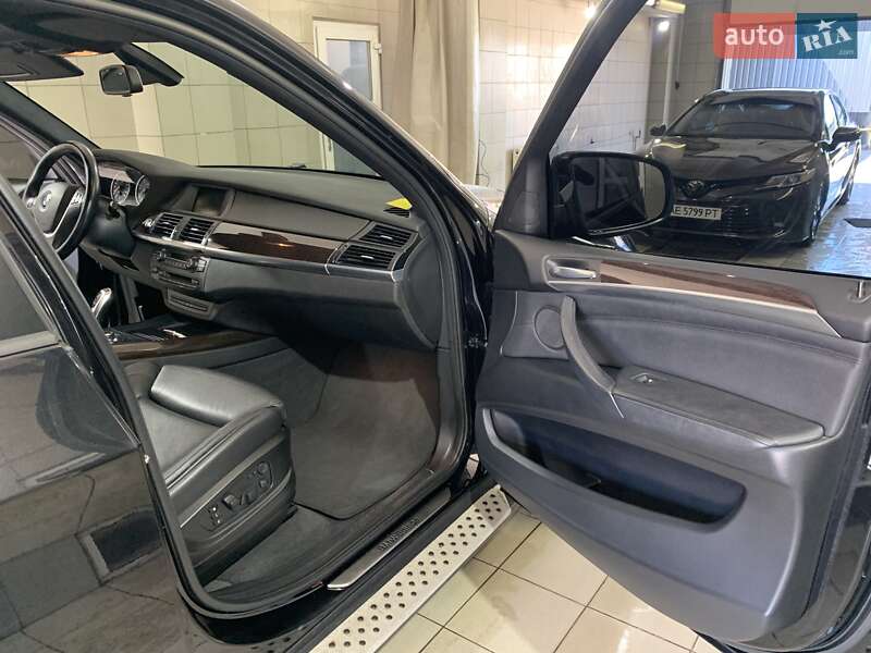 Внедорожник / Кроссовер BMW X5 2012 в Кременчуге фото 6 Внедорожник / Кроссовер BMW X5 2012 в Кременчуге