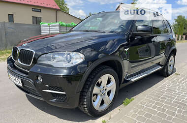 Внедорожник / Кроссовер BMW X5 2011 в Каменке-Бугской