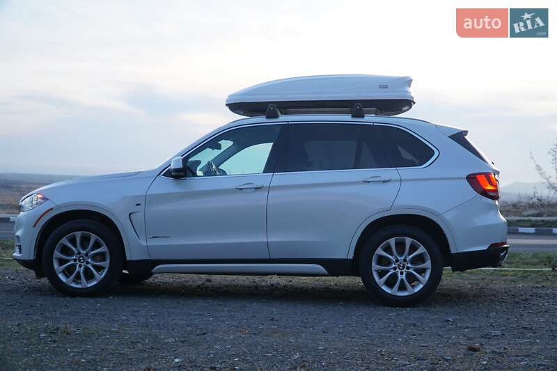 Позашляховик / Кросовер BMW X5 2015 в Миколаєві