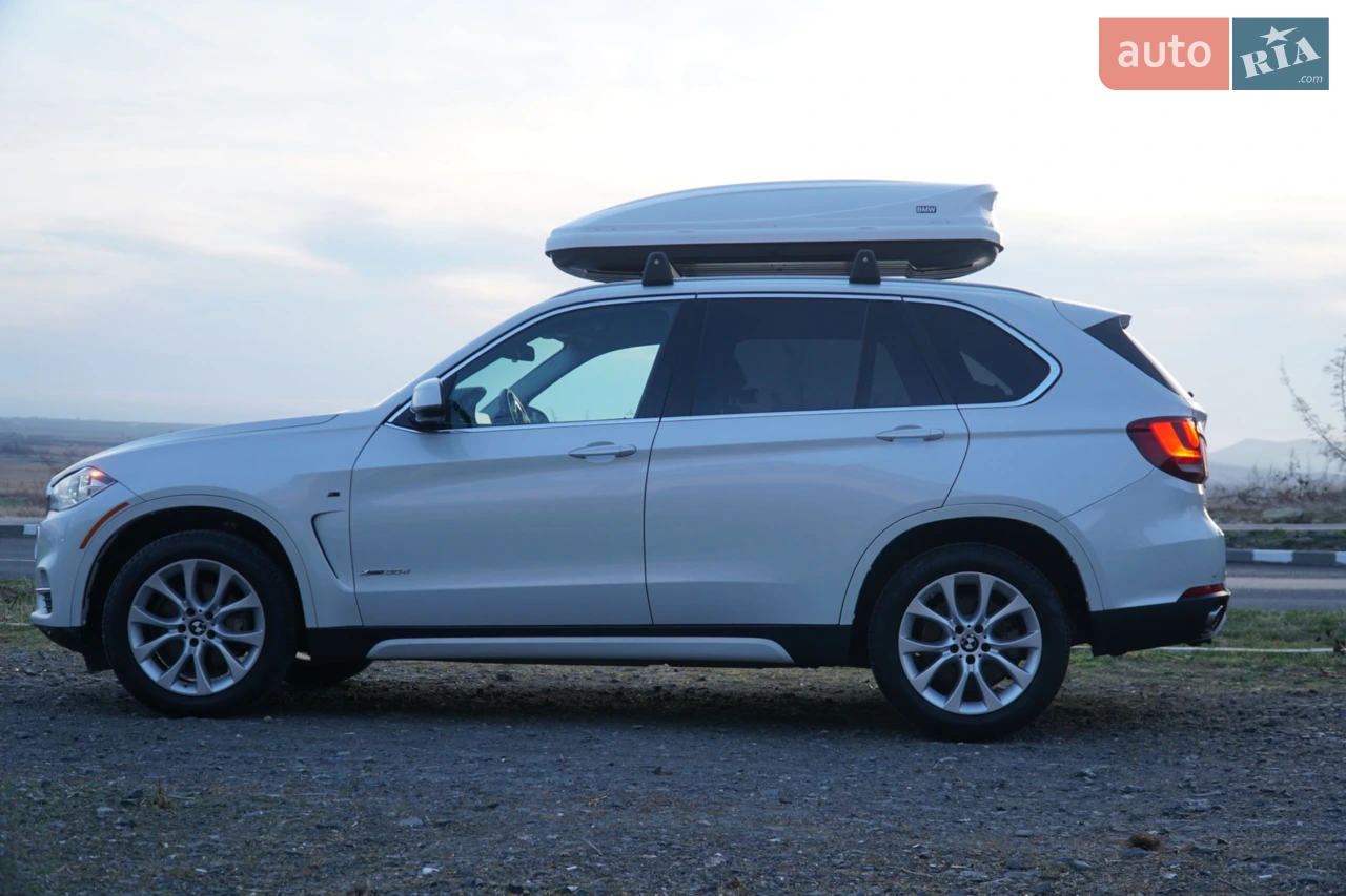 2014 BMW X5 - мініатюра 39