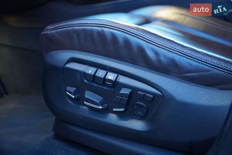 Позашляховик / Кросовер BMW X5 2015 в Миколаєві