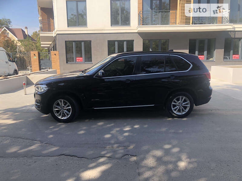 Позашляховик / Кросовер BMW X5 2014 в Одесі