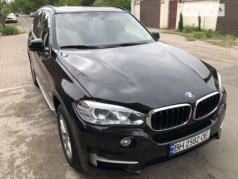 Позашляховик / Кросовер BMW X5 2014 в Одесі
