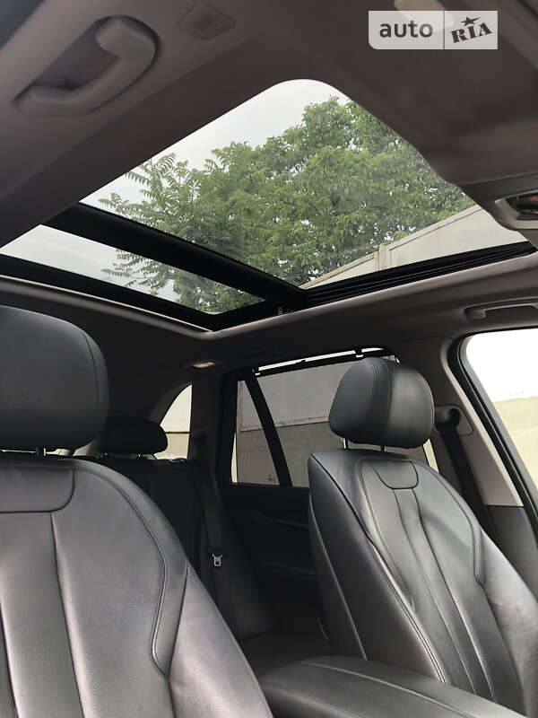 Позашляховик / Кросовер BMW X5 2014 в Одесі