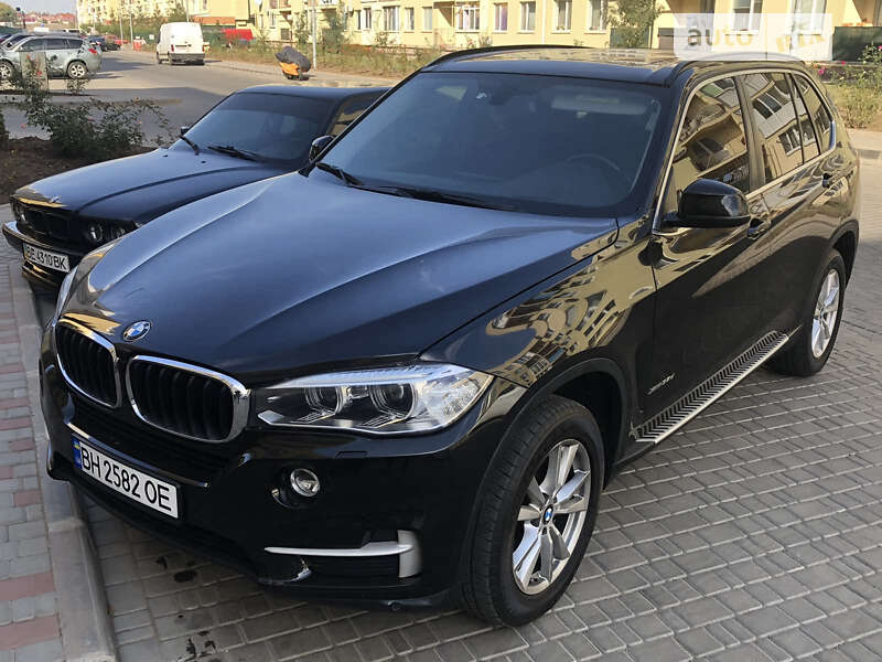 Позашляховик / Кросовер BMW X5 2014 в Одесі