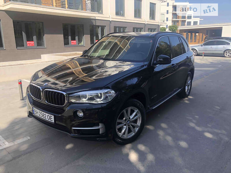 Позашляховик / Кросовер BMW X5 2014 в Одесі