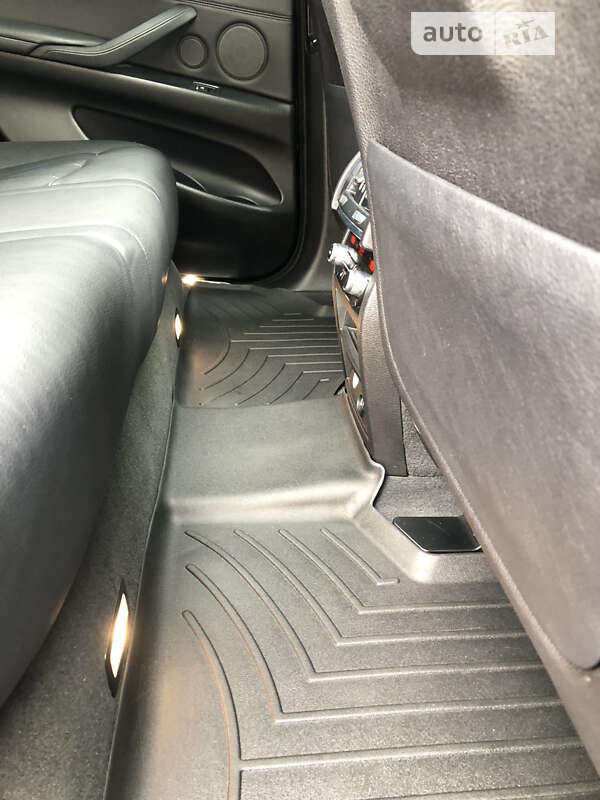 Позашляховик / Кросовер BMW X5 2014 в Одесі