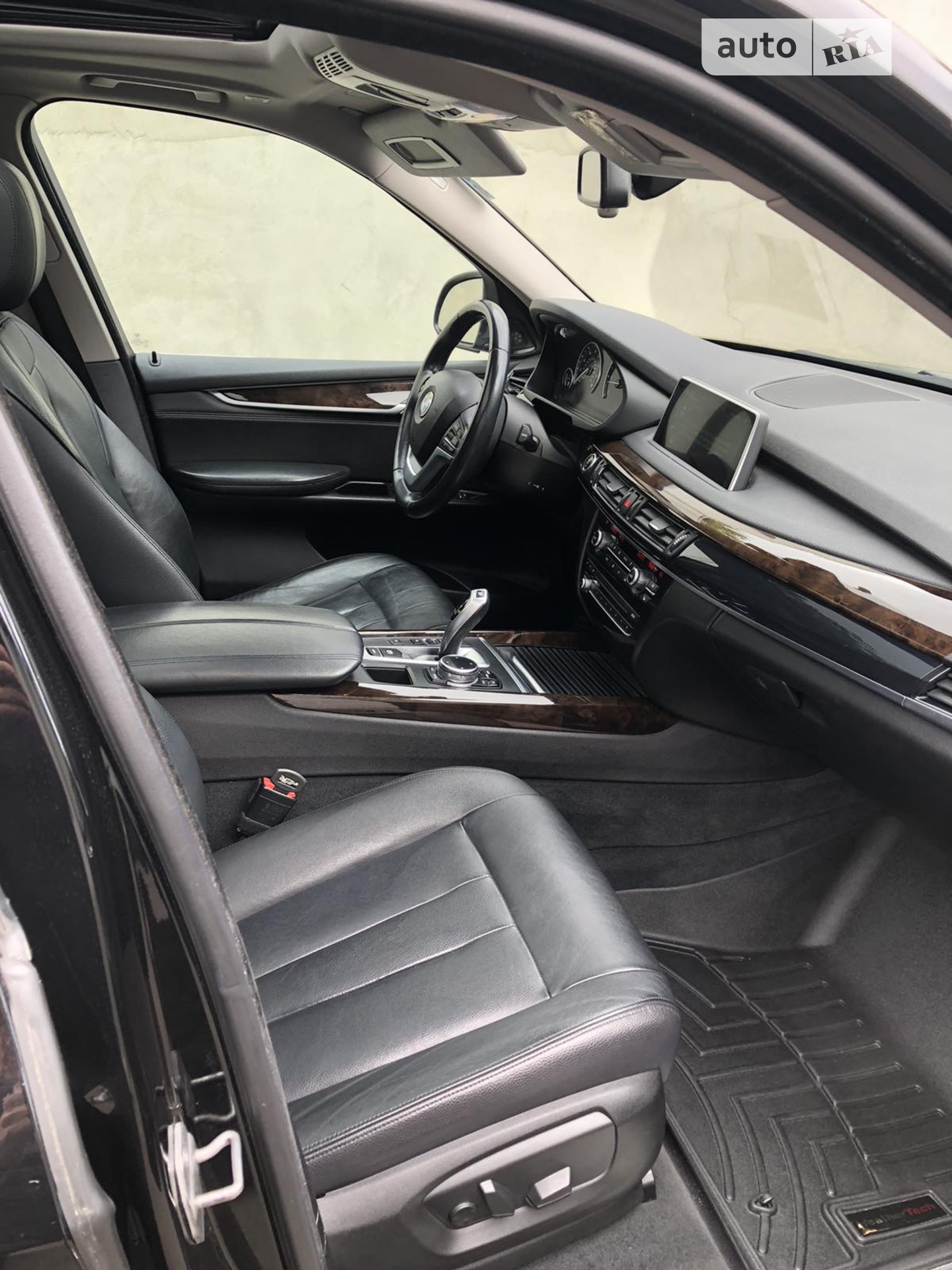 2014 BMW X5 - мініатюра 69