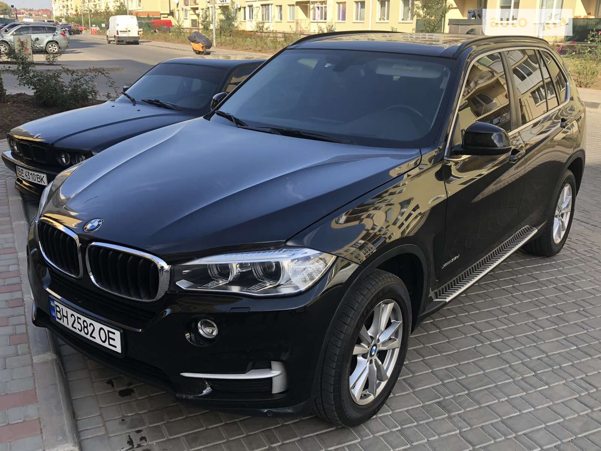 2014 BMW X5 - мініатюра 77