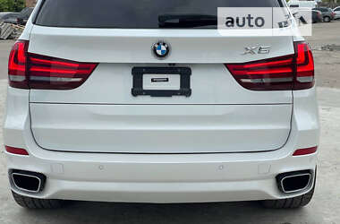Позашляховик / Кросовер BMW X5 2017 в Лубнах