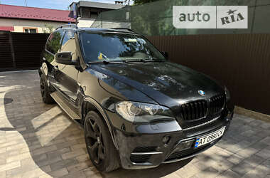 Позашляховик / Кросовер BMW X5 2011 в Івано-Франківську