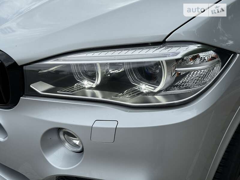 Позашляховик / Кросовер BMW X5 2015 в Києві