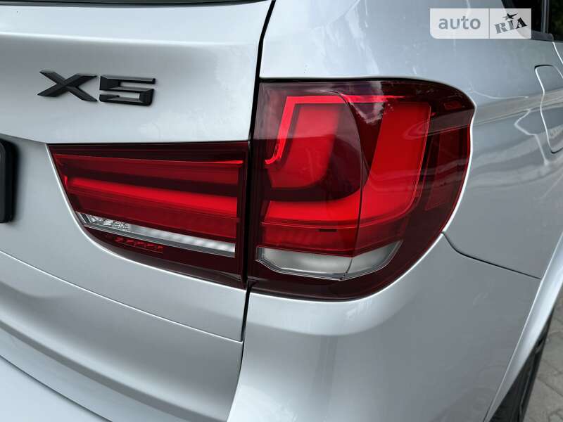 Позашляховик / Кросовер BMW X5 2015 в Києві