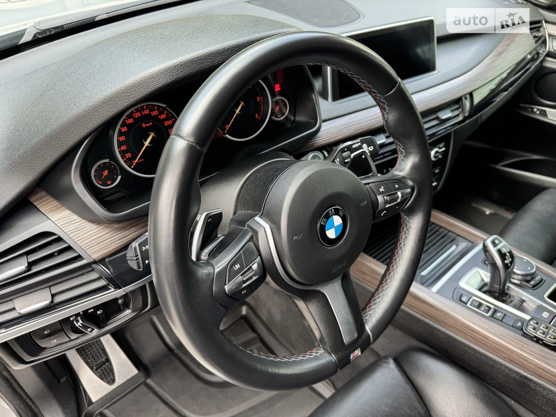 2015 BMW X5 - мініатюра 44