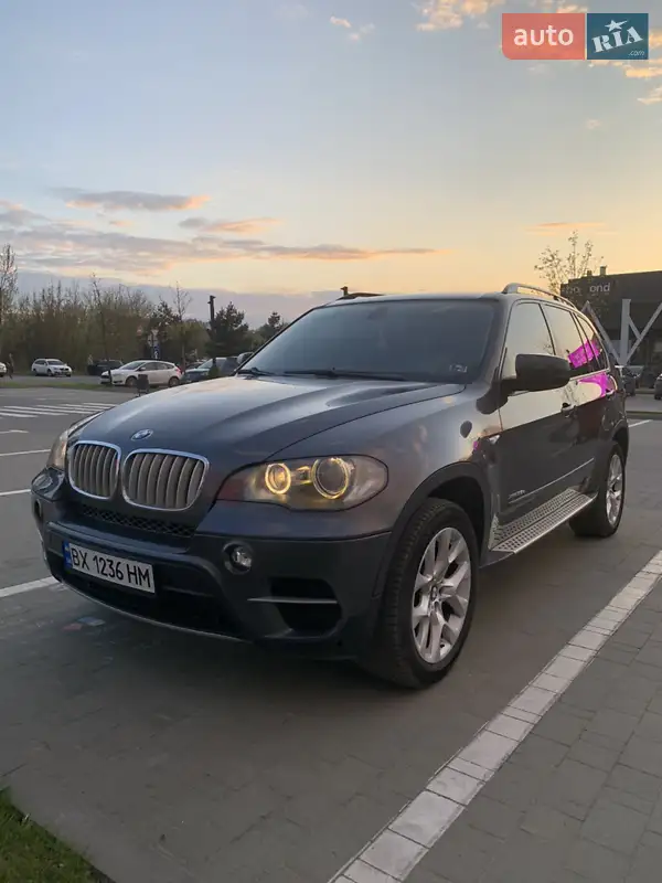 BMW X5