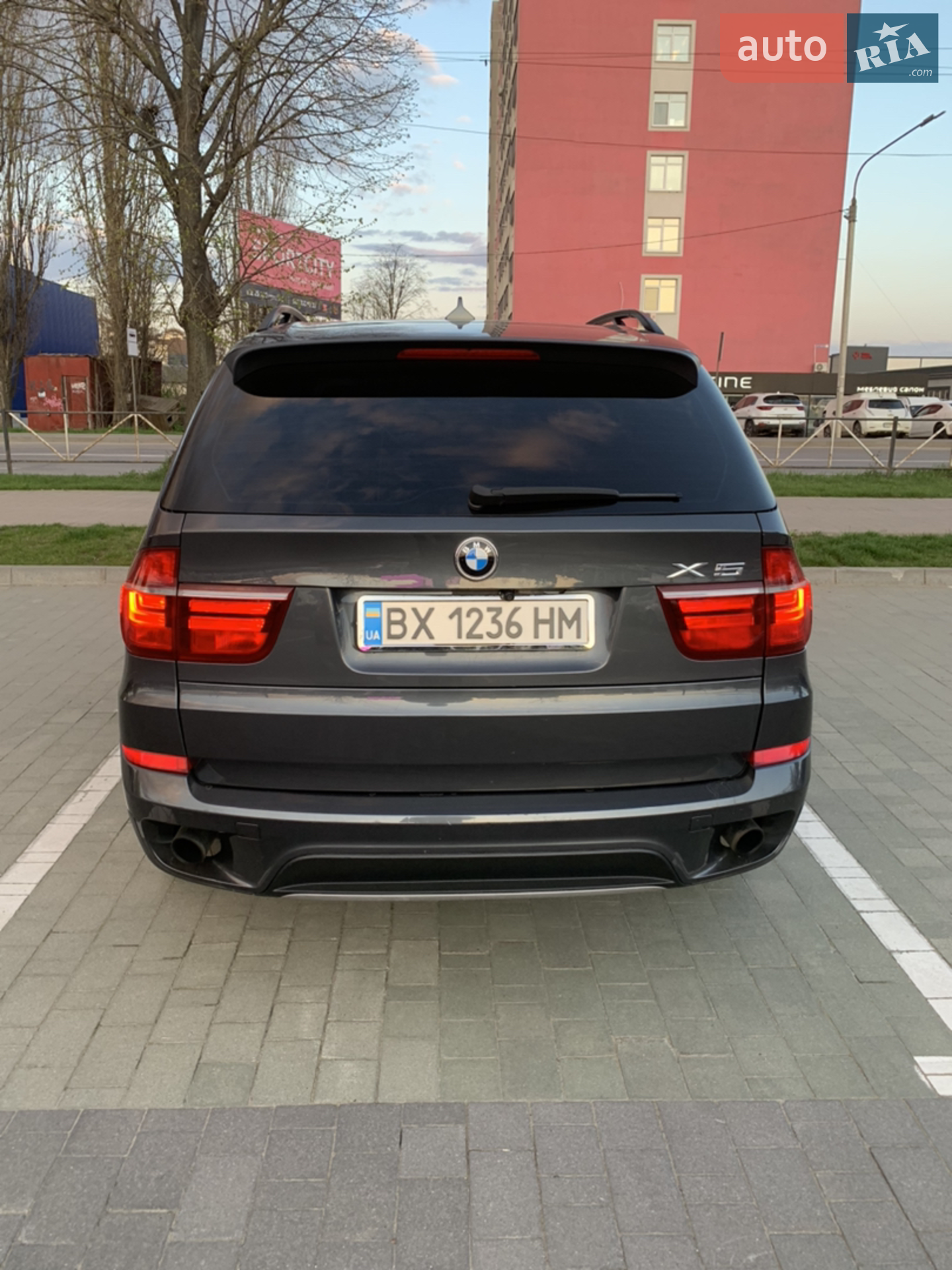 2010 BMW X5 - мініатюра 4