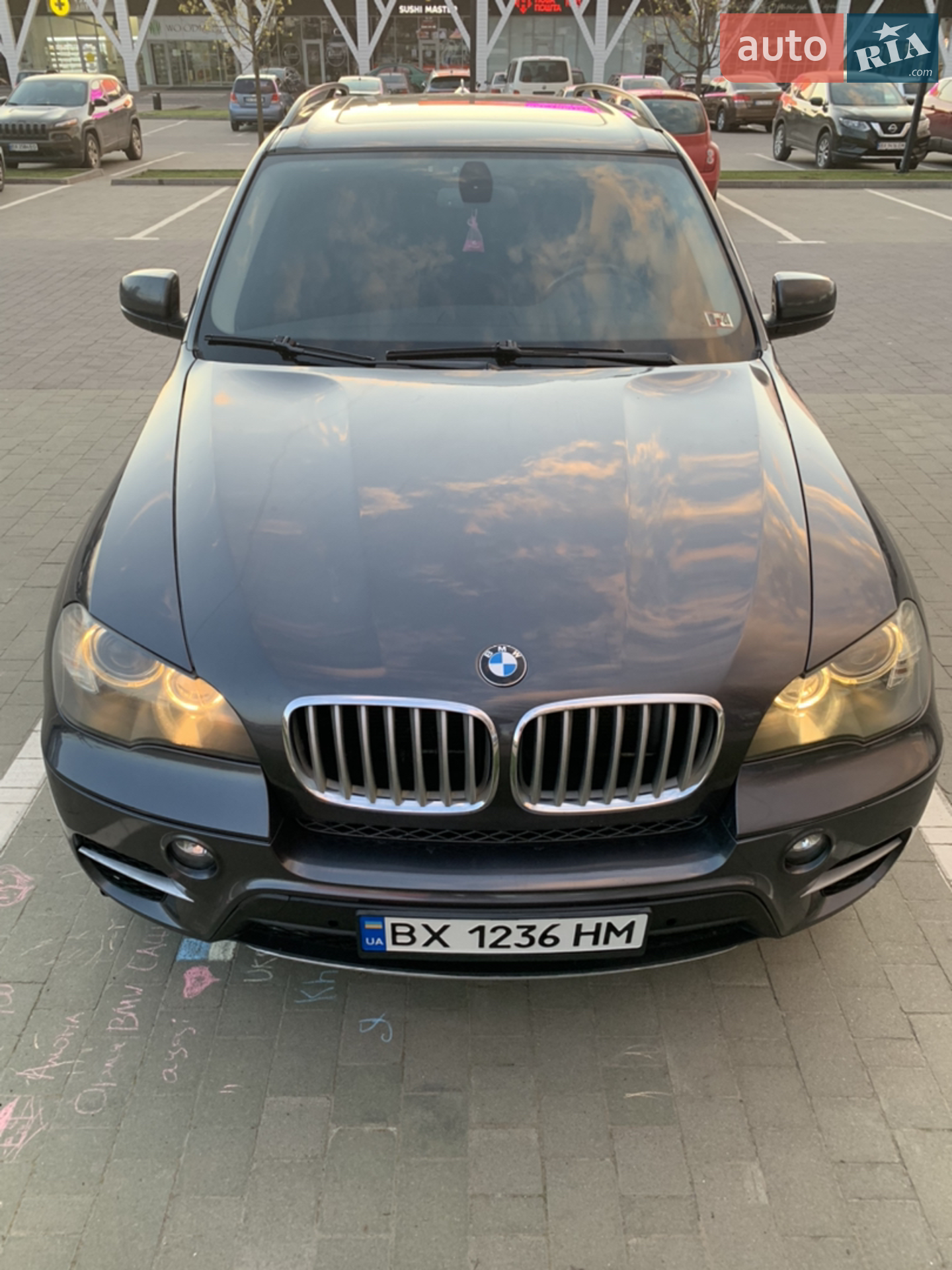 2010 BMW X5 - мініатюра 9