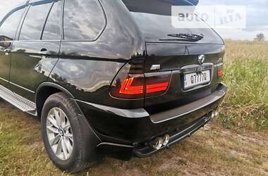 Внедорожник / Кроссовер BMW X5 2006 в Ивано-Франковске