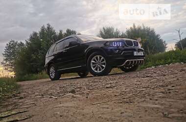 Внедорожник / Кроссовер BMW X5 2006 в Ивано-Франковске