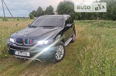 Внедорожник / Кроссовер BMW X5 2006 в Ивано-Франковске