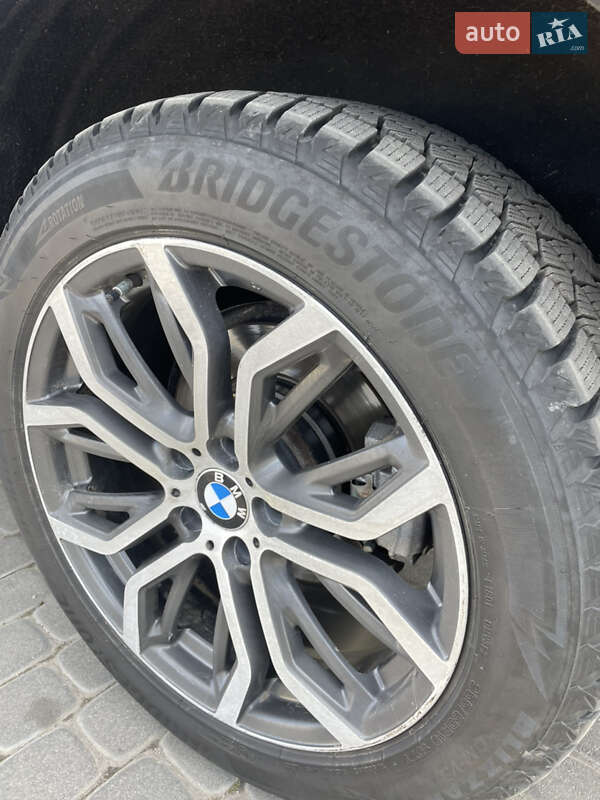 Позашляховик / Кросовер BMW X5 2012 в Іллінцях фото 18 Позашляховик / Кросовер BMW X5 2012 в Іллінцях