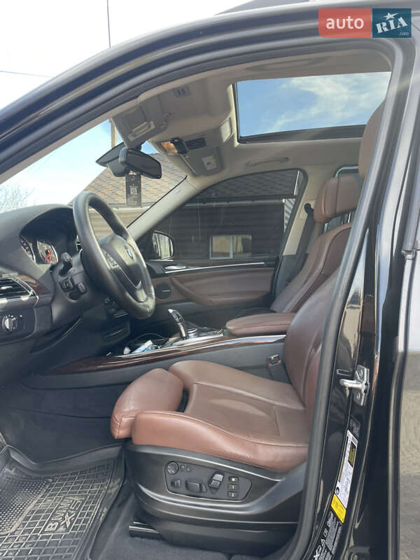 Позашляховик / Кросовер BMW X5 2012 в Іллінцях фото 22 Позашляховик / Кросовер BMW X5 2012 в Іллінцях