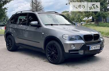 Позашляховик / Кросовер BMW X5 2008 в Рівному