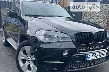 Позашляховик / Кросовер BMW X5 2013 в Івано-Франківську