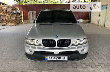 Внедорожник / Кроссовер BMW X5 2006 в Кропивницком