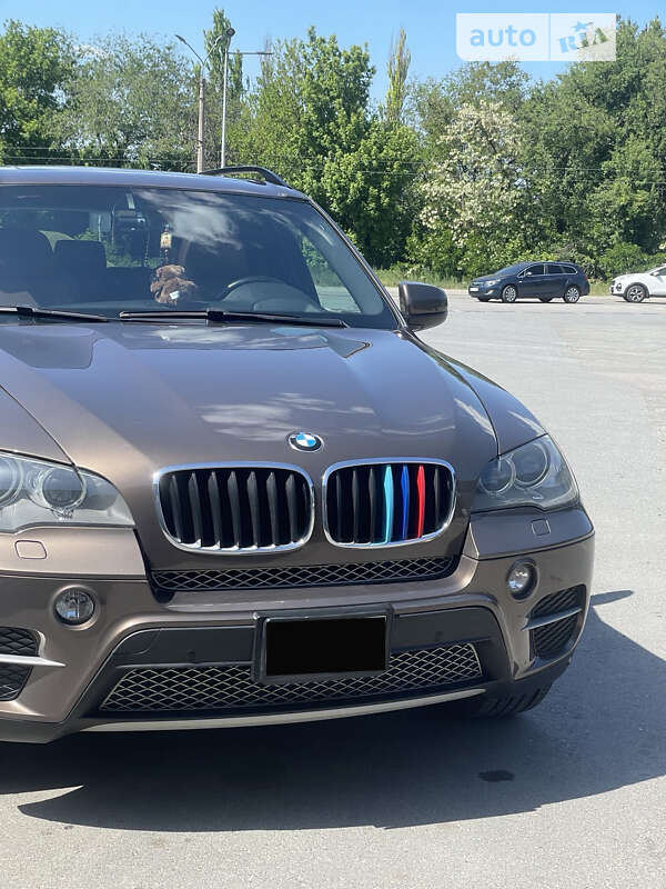 Позашляховик / Кросовер BMW X5 2011 в Дніпрі