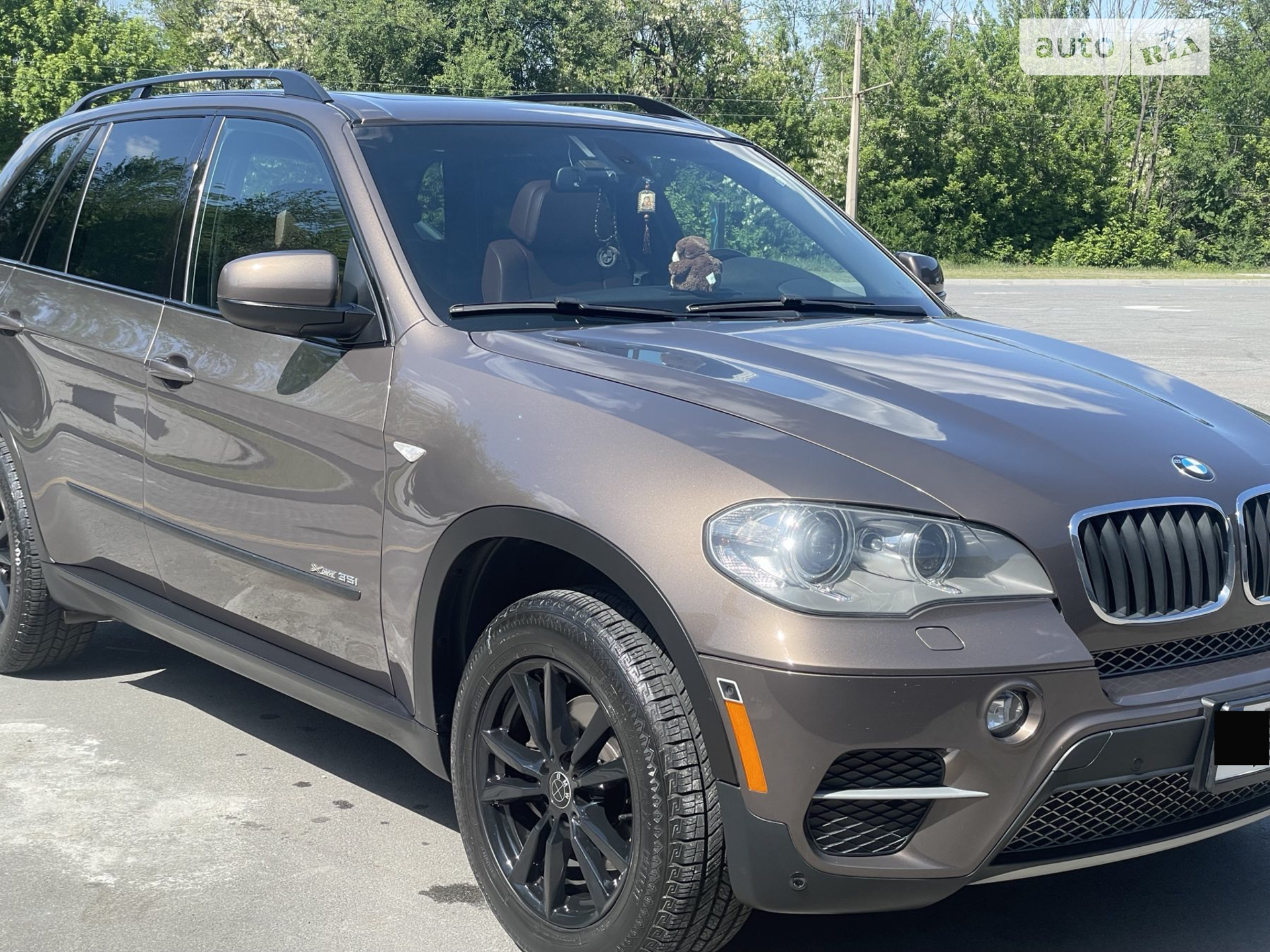 2011 BMW X5 - мініатюра 3