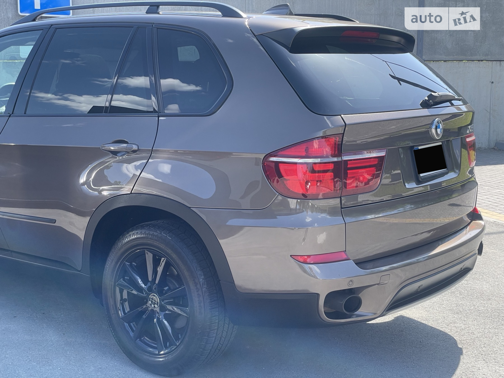 2011 BMW X5 - мініатюра 7