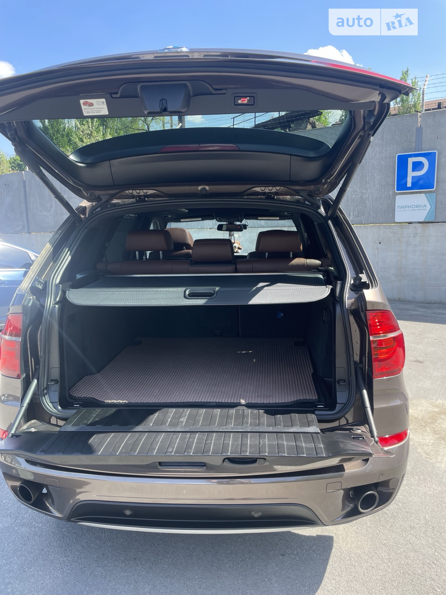 2011 BMW X5 - мініатюра 10