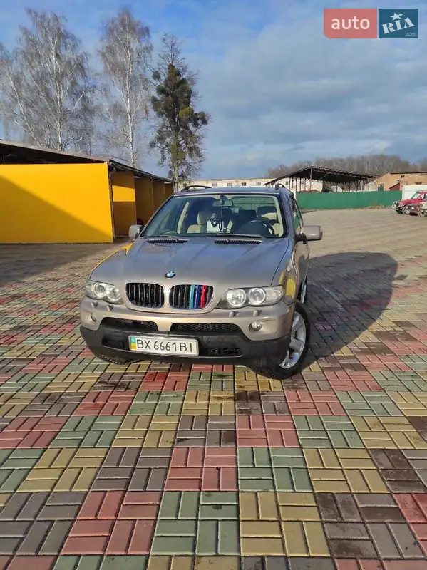 BMW X5