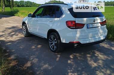 Позашляховик / Кросовер BMW X5 2015 в Лубнах