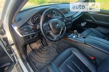 Позашляховик / Кросовер BMW X5 2015 в Лубнах