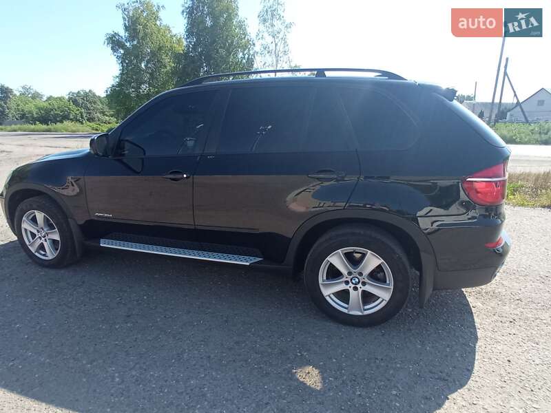 BMW X5 2012