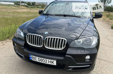 Внедорожник / Кроссовер BMW X5 2008 в Николаеве