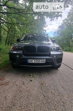 Внедорожник / Кроссовер BMW X5 2011 в Вознесенске