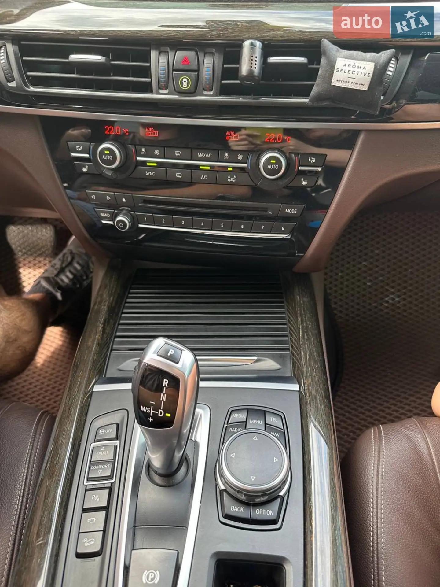 2015 BMW X5 - мініатюра 13