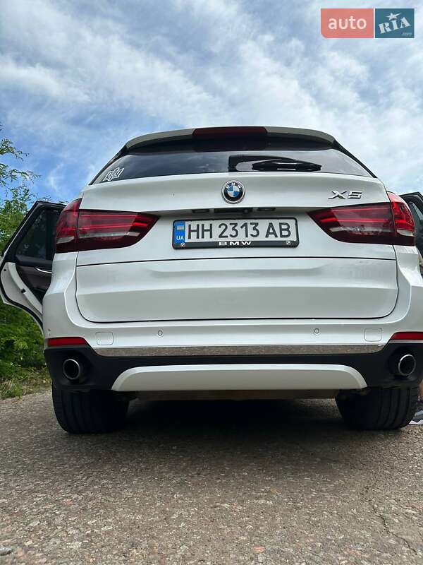 Позашляховик / Кросовер BMW X5 2015 в Теплодарі фото 24 Позашляховик / Кросовер BMW X5 2015 в Теплодарі