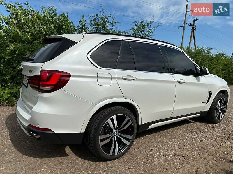 Позашляховик / Кросовер BMW X5 2015 в Теплодарі фото 56 Позашляховик / Кросовер BMW X5 2015 в Теплодарі