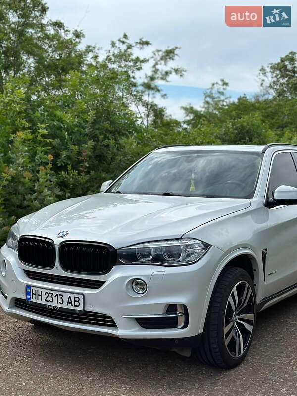 Позашляховик / Кросовер BMW X5 2015 в Теплодарі фото 68 Позашляховик / Кросовер BMW X5 2015 в Теплодарі