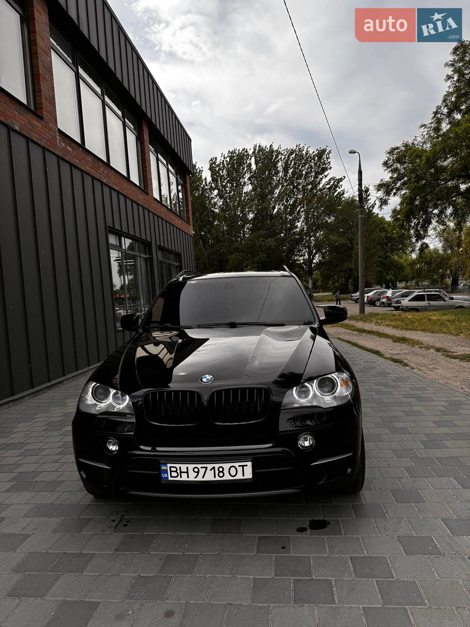 2012 BMW X5 - мініатюра 12
