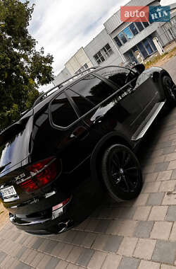 Внедорожник / Кроссовер BMW X5 2012 в Запорожье