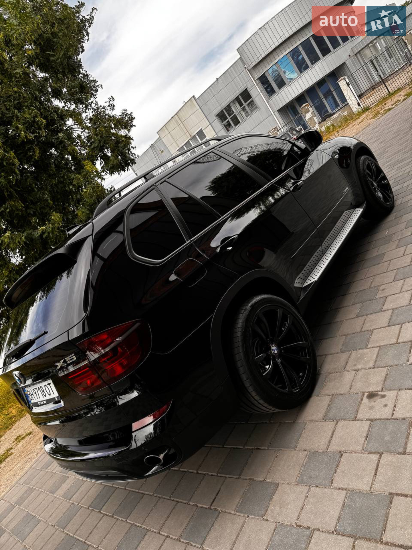 2012 BMW X5 - мініатюра 3